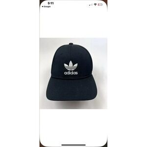 Adidas Authentic Stretch Fit Aero ready Hat Size L/XL
